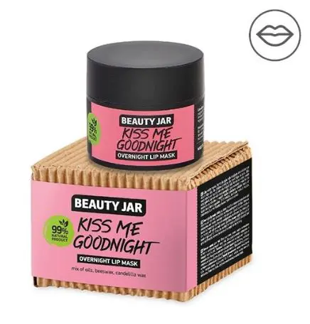 MASCARILLA DE LABIOS DE NOCHE MASCARILLA DE LABIOS DE NOCHE